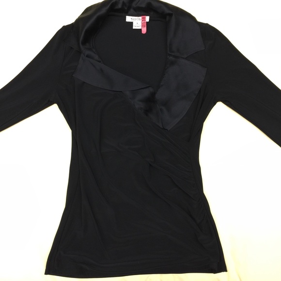 White House Black Market Tops - {WHBM} Blouse